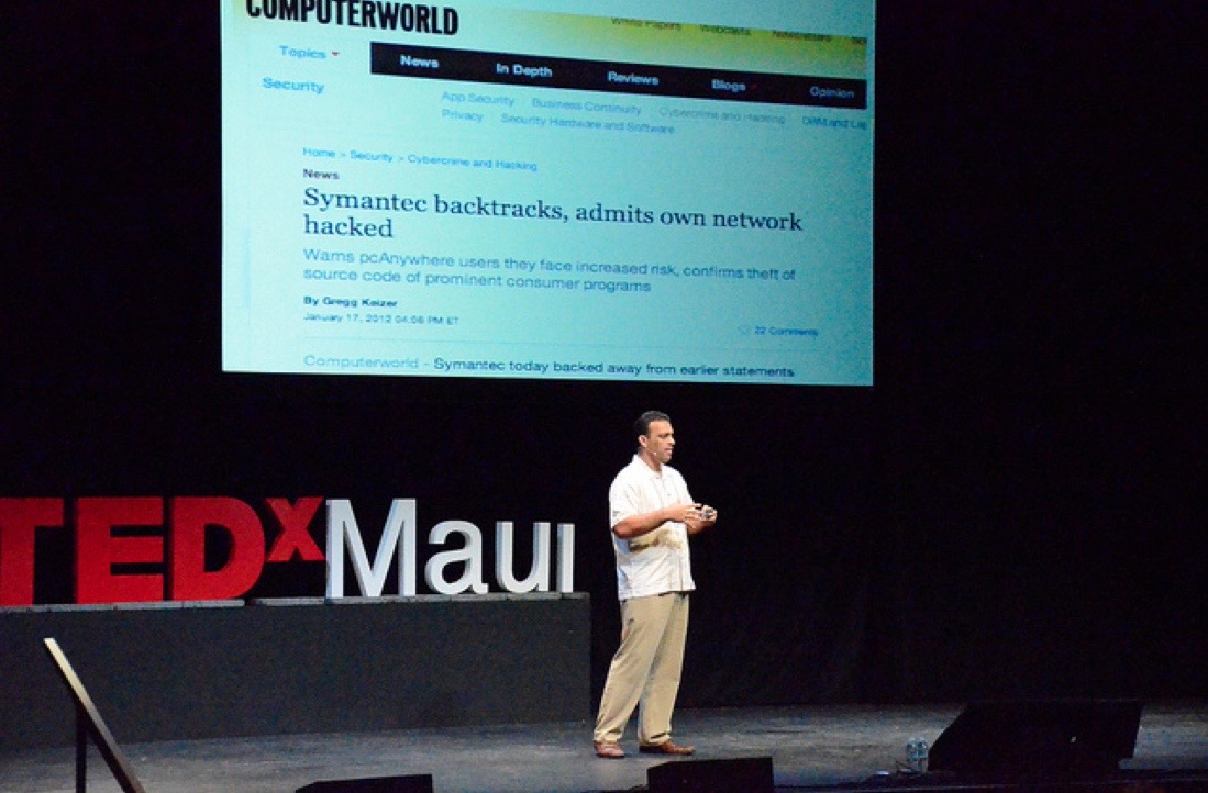 TEDxMaui