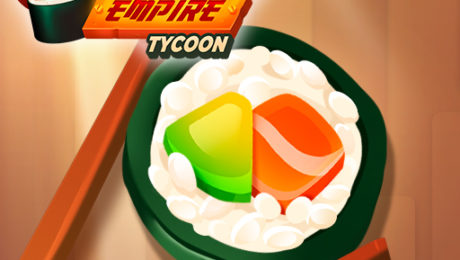 Sushi Empire Tycoon