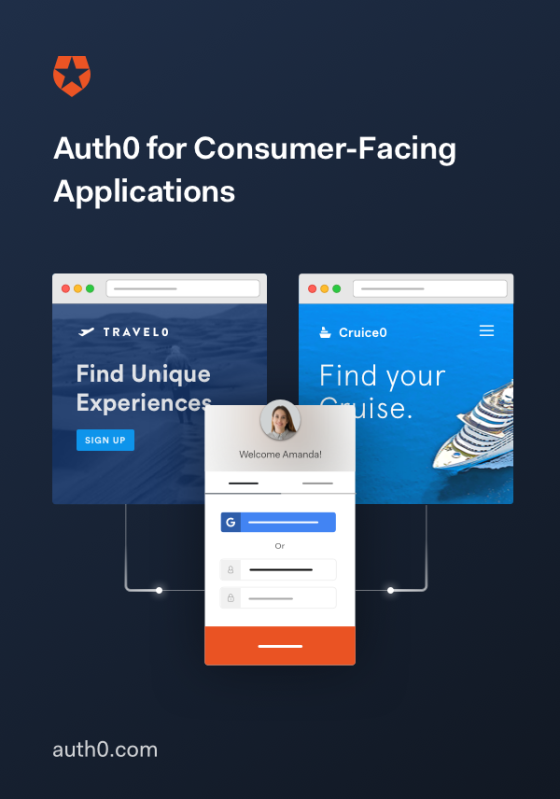 Auth0 for Consumer-Facing Applications