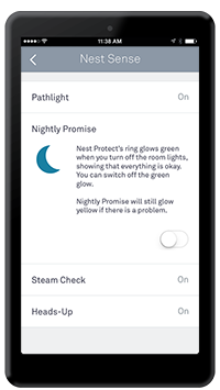app nightly promise