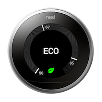 nest thermostat eco 
