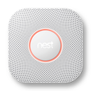 Nest Protect with pulsing red ring