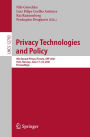 Privacy Technologies and Policy: 9th Annual Privacy Forum, APF 2021, Oslo, Norway, June 17-18, 2021, Proceedings