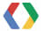 Logotipo do Google Developers
