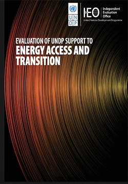 UNDP support to energy access and transition
