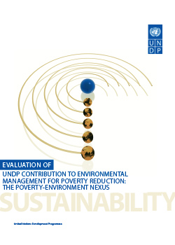 The Poverty-Environment Nexus