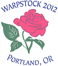 Warpstock Portland 2012