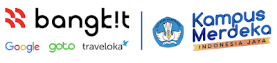 bangkit logo & partners