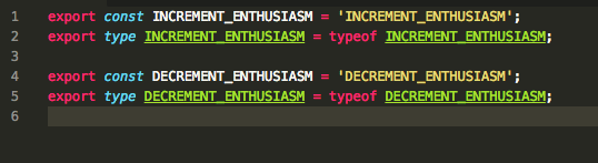Overloaded name in TypeScript