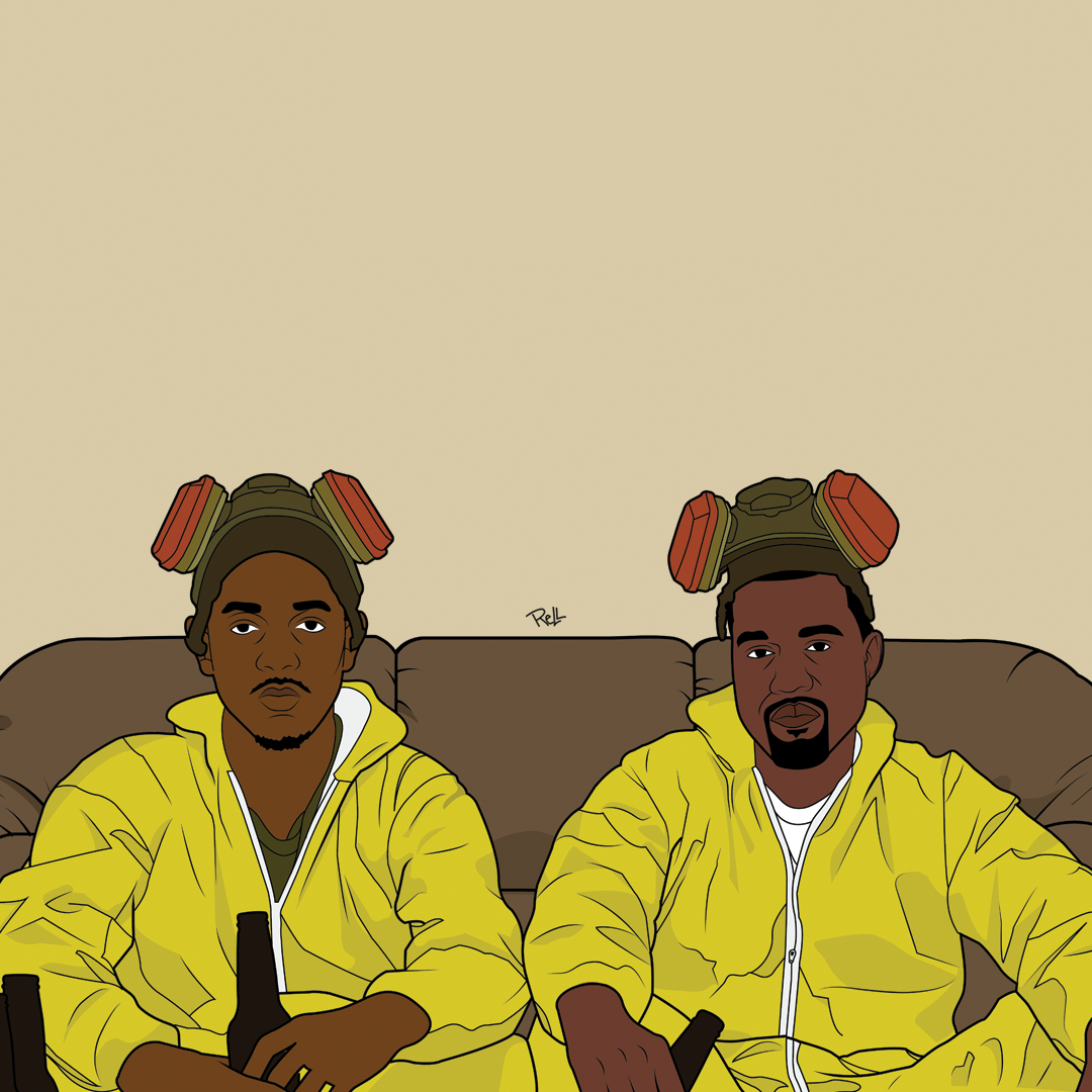 mindofrell:
“ Ye and Kendrick cookin up that heat!
www.mindofrell.com
”