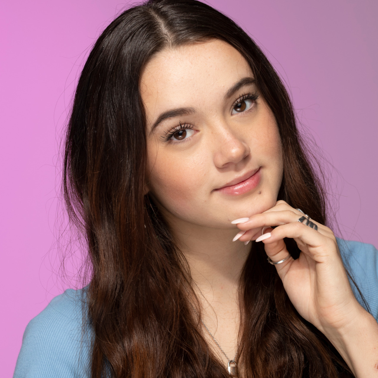 fashion:
“ Fashion Spotlight: Fiona Frills 16-year-old beauty, fashion, and lifestyle influencer and entrepreneur Fiona Frills launched her YouTube channel at the age of 10, and has since amassed over 1 Million followers. At the age of 13, Fiona...