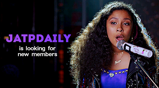 JATPDAILY is currently looking for members who can post original content once a month. if you can create high quality gifs and follow our tagging system, we’d love to have you join us! please submit the following on our application page linked in our...