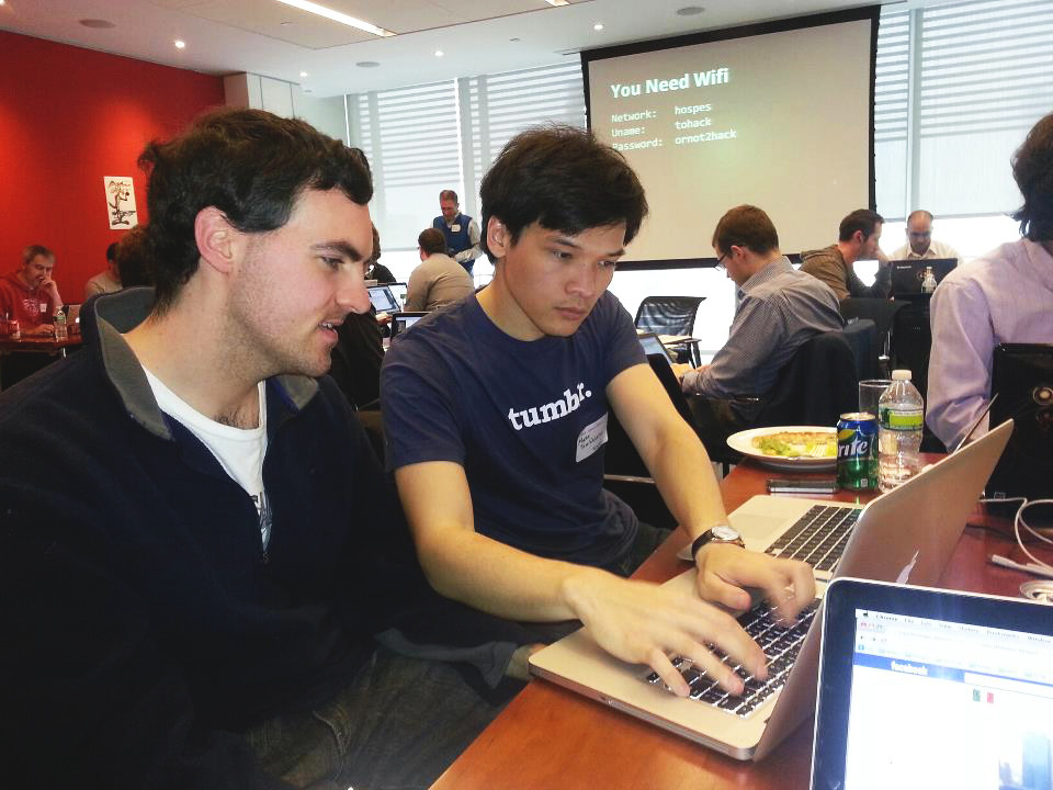 The spring 2013 hackNY Student Hackathon is this weekend at Columbia University! For 24 hours, students will collaborate on creative coding challenges, and then present their hacks to a panel of judges. Prizes and bragging rights will be awarded to...