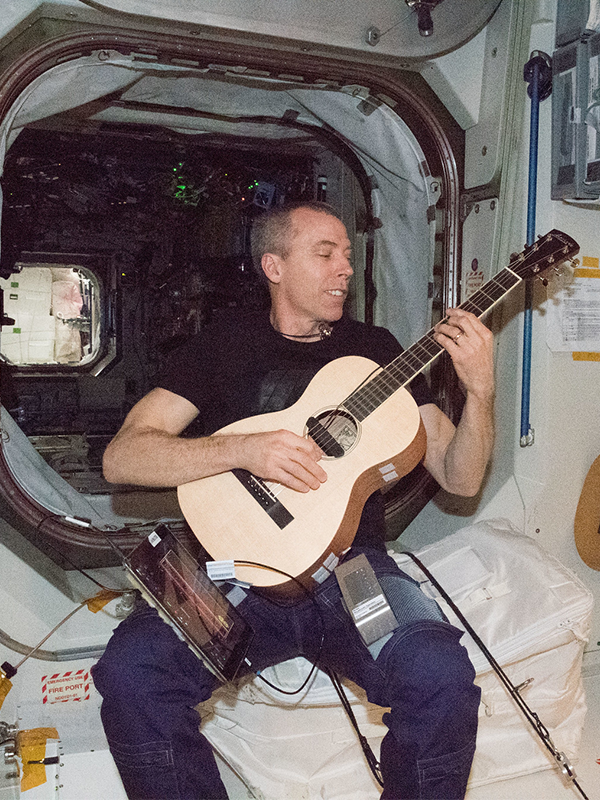 NASA Spotlight: Astronaut Andrew FeustelAndrew J. Feustel was selected by NASA in 2000. The Lake Orion, Michigan native has a Ph.D. in the Geological Sciences, specializing in Seismology, and is a veteran of three spaceflights. In 2009, Dr. Feustel...