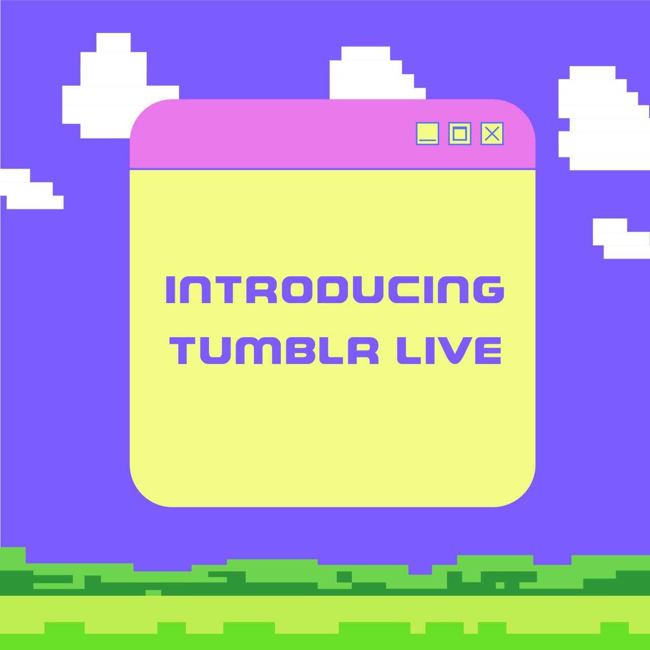 staff:
“Hello, Tumblr. Tumblr here. We’re launching live streaming on Tumblr, and we’re calling it…well, Tumblr Live.
Tumblr Live brings streaming directly to the dashboard, meaning your Tumblr audience and your streaming audience can converge....
