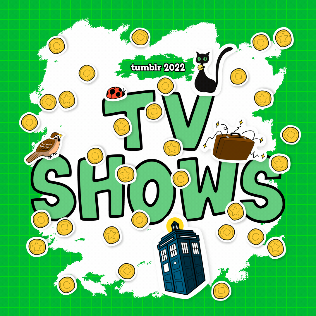 fandom:
“TV ShowsSo much sci-fi and fantasy—almost like you’re looking for an escape. Weird!
• Stranger Things +51
• The Owl House +1
• Our Flag Means Death
• Arcane
• House of the Dragon
• Miraculous: Tales of Ladybug & Cat Noir -1
• What We Do In...