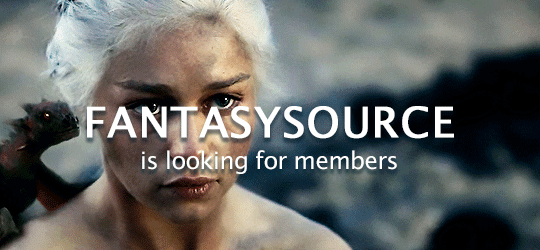 FantasySource is looking for new members to produce content for the fantasy, sci-fi, supernatural, and superhero genres. If you’d like to apply, simply submit your name and a link to your original content on our submission page (linked in the...
