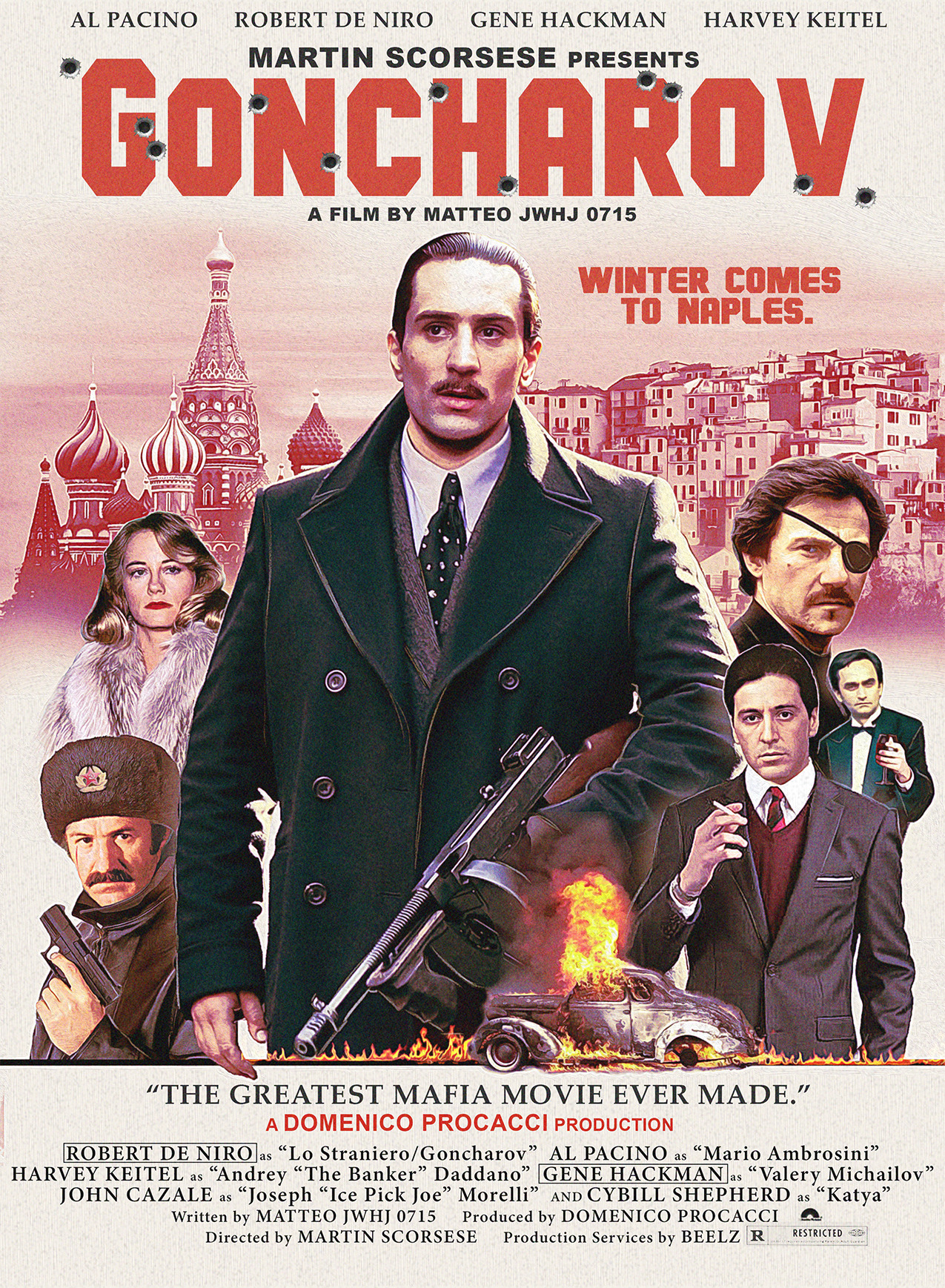 beelzeebub:
“Goncharov (1973) dir. Martin Scorsese
“The greatest mafia movie (n)ever made.” ”