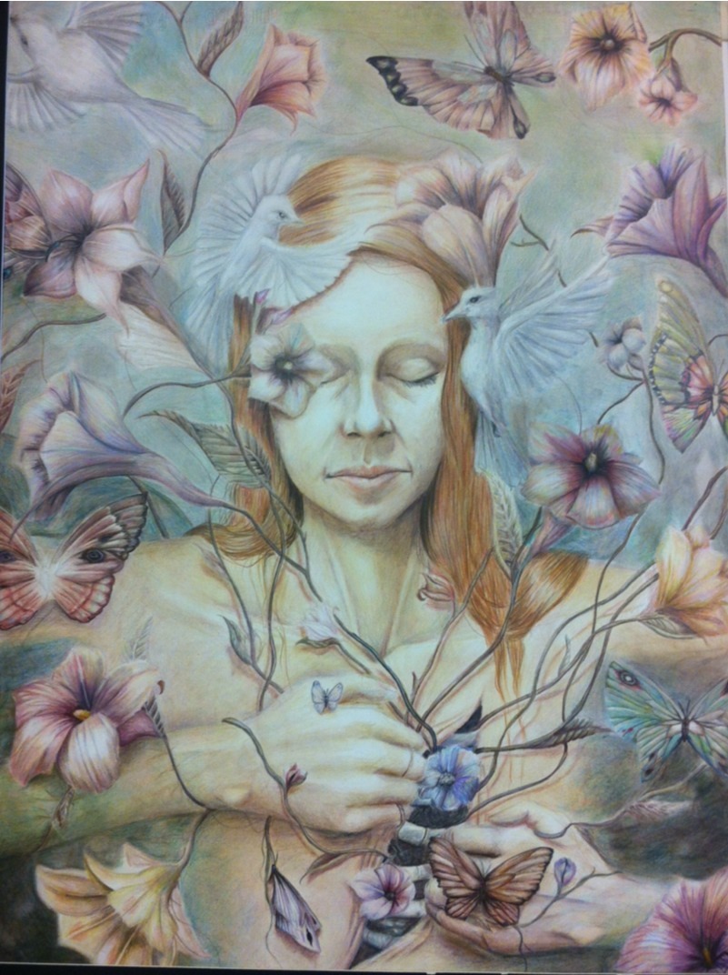 Artist Name: Barbara Lorene (AKA Willow)
Tumblr: willows-art.tumblr.com