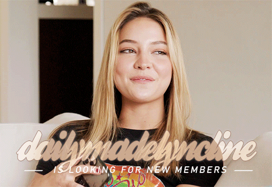 DAILYMADELYNCLINE is a brand new source blog dedicated to the beautiful & talented actress, Madelyn Cline! To get things started, we’re currently looking for new members to create high quality content for our blog at least twice a month, as well as...
