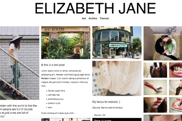 Elizabeth Jane