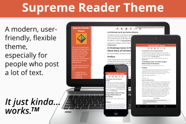 Supreme Reader