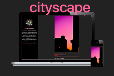 cityscape