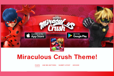 Miraculous Crush Theme