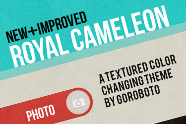 Royal Cameleon