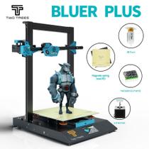 Impressora 3D TwoTrees - Modelo Bluer Plus