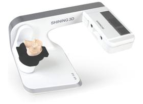 scaner odontologico shining 3D-ex