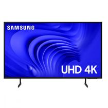 Smart TV Big 75 Samsung UHD 4K Processador Crystal 4K Gaming Hub Alexa built in