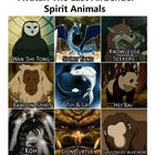 r/TheLastAirbender - Time to get spiritual! Who's your favorite?