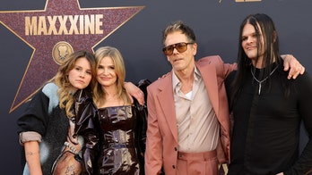 Kevin Bacon, Kyra Sedgwick make rare appearance with their adult kids