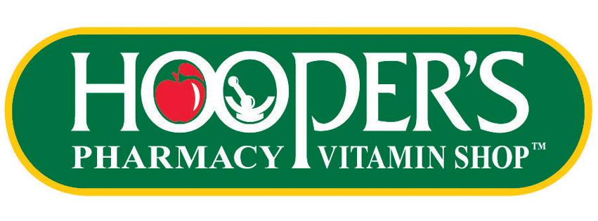 Hoopers pharmacy logo