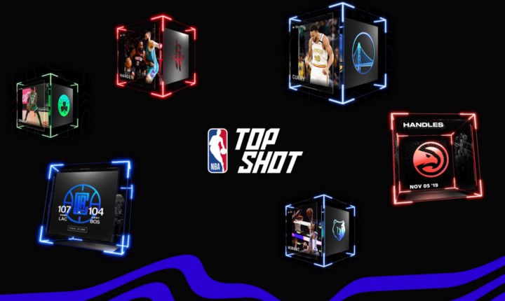 NBA Top Shot takes sports collecting to the next level — only on Flow