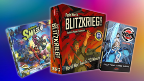 Best Dueling Card and Board Games (2024)