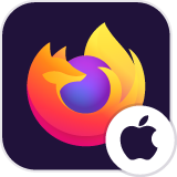 Firefox kwa iOS