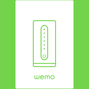Wemo Dimmer Toggle on/off.
