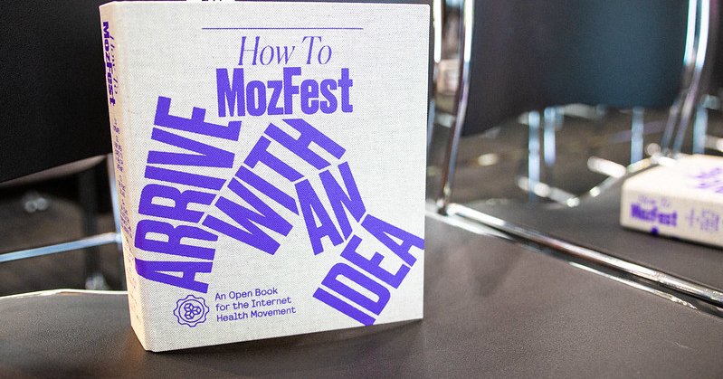 How To MozFest