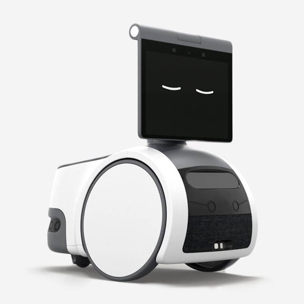 koppeling naar Amazon Astro Robot