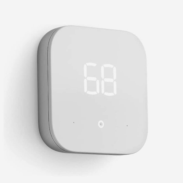 koppeling naar Amazon Smart Thermostat