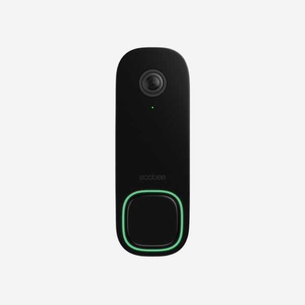 keppeling nei Ecobee Smart Doorbell Camera