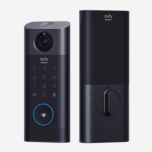 koppeling naar Eufy Video Smart Lock