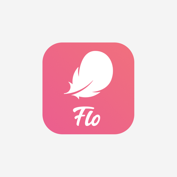 link to Flo Ovulation & Period Tracker