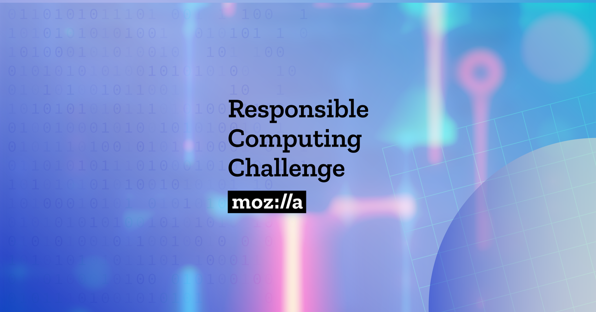 RCC - Responsible Computing Challenge