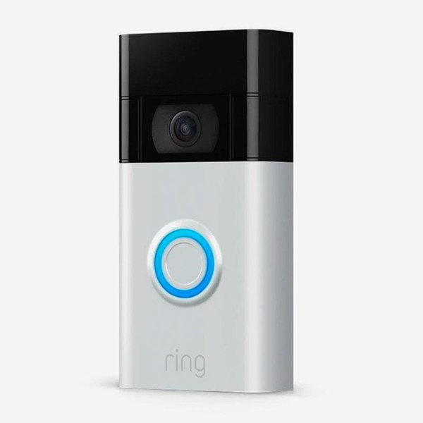koppeling naar Amazon Ring Video Doorbell