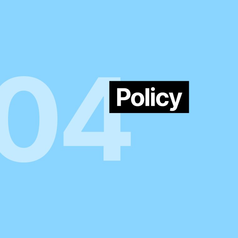 04 Policy