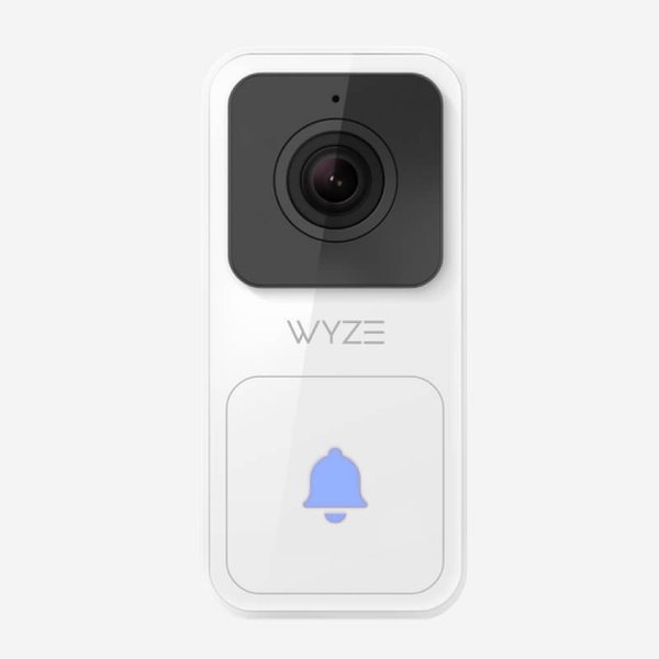 link to Wyze Video Doorbell