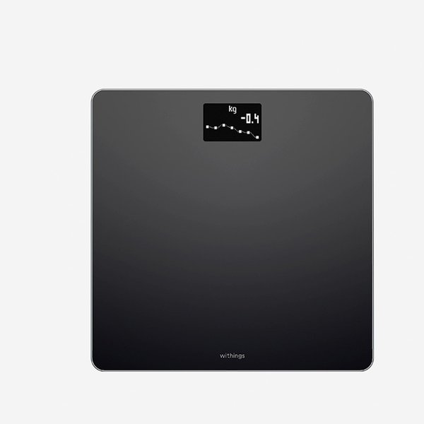 keppeling nei Withings Body Scale